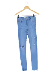 Vorschaubild ZARA Jeans Slim Fit 1