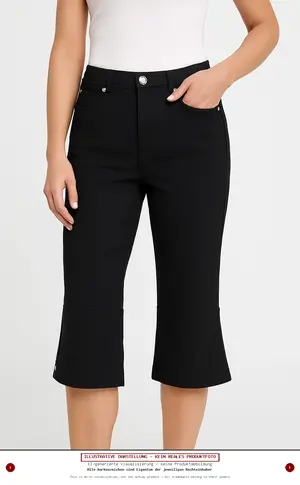 FREEMAN T. PORTER Stoffhose