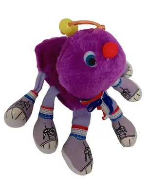 AMSEL HAMBURG Baby Kuscheltier