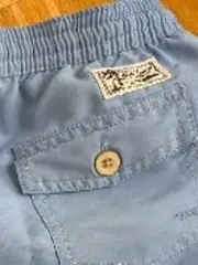 Vorschaubild 6 von Badeshorts Kinder Jungen Gr. 130 Blau Gelb