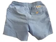 Vorschaubild 3 von Badeshorts Kinder Jungen Gr. 130 Blau Gelb