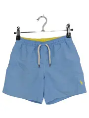 Vorschaubild 2 von Badeshorts Kinder Jungen Gr. 130 Blau Gelb