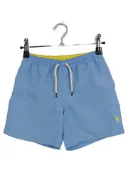 Vorschaubild 1 von Badeshorts Kinder Jungen Gr. 130 Blau Gelb