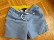 Vorschaubild 4 von Badeshorts Kinder Jungen Gr. 130 Blau Gelb