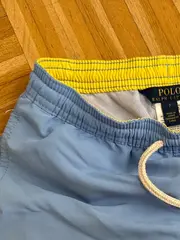 Vorschaubild 5 von Badeshorts Kinder Jungen Gr. 130 Blau Gelb