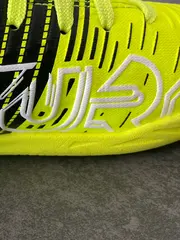 Vorschaubild 5 von Fußballschuhe Kinder Gr. 33 Gelb Sportlich