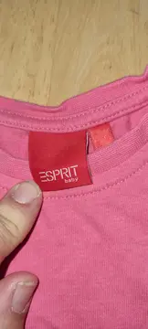 Vorschaubild 4 von Kinder T-Shirt Mädchen Blumen Pink Gr. 74