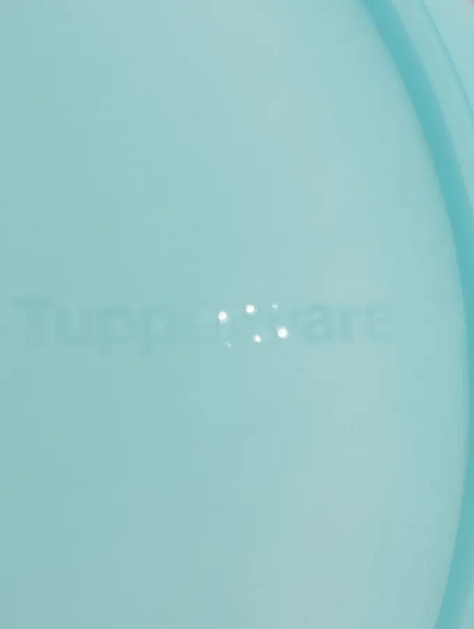 TUPPERWARE Kannendeckel Bild 2