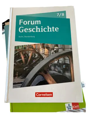 Buch für den Unterricht