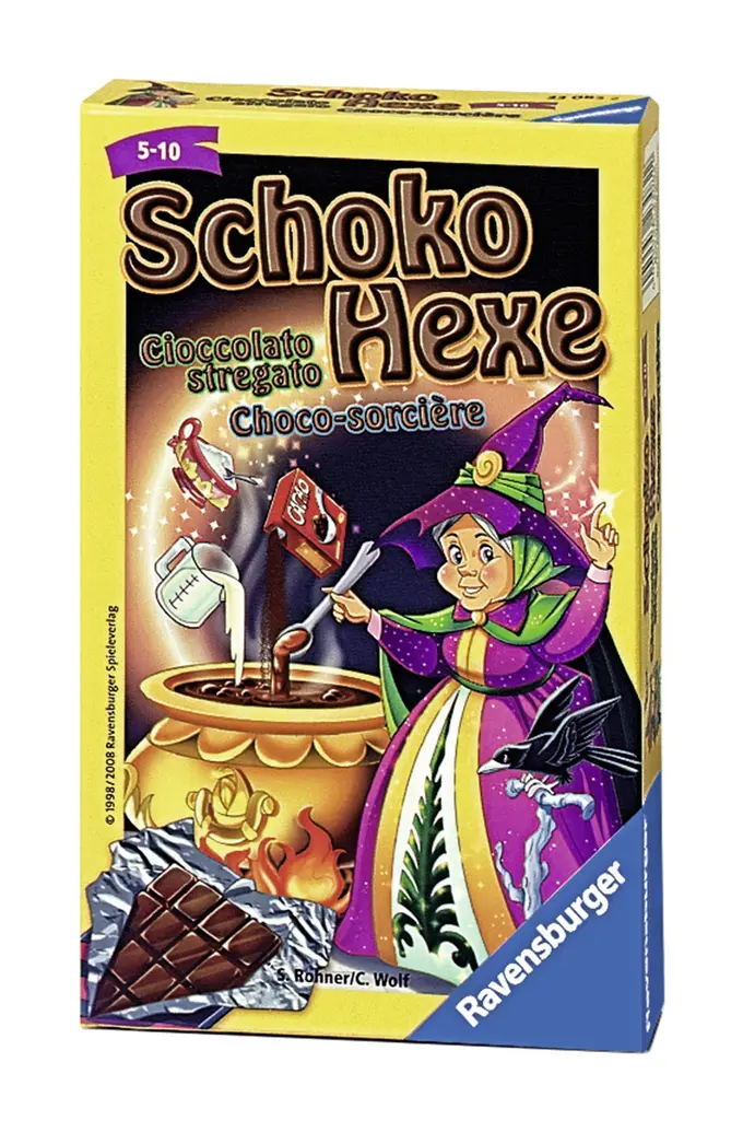 RAVENSBURGER Kartenspiel Bild 1