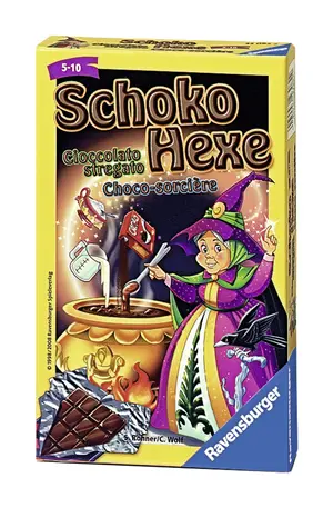RAVENSBURGER Kartenspiel