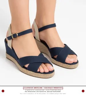 TOM TAILOR Sandalen