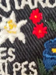 Vorschaubild 6 von Steppjacke Damen Gr. 46 3XL Orange Kapuze Casual