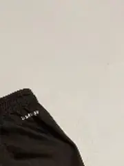 Vorschaubild 5 von Sport Shorts Kinder Gr. 176 Schwarz Weiß Streifen Fußball