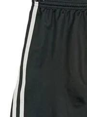 Vorschaubild 3 von Sport Shorts Kinder Gr. 176 Schwarz Weiß Streifen Fußball