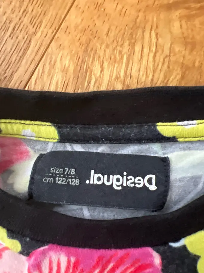 DESIGUAL Freizeitkleid Bild 2