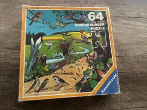 RAVENSBURGER Puzzle