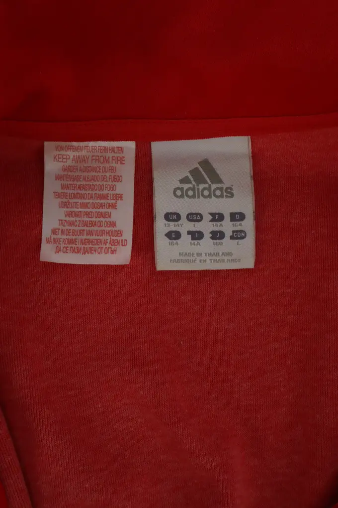 ADIDAS Sweatjacke Bild 3