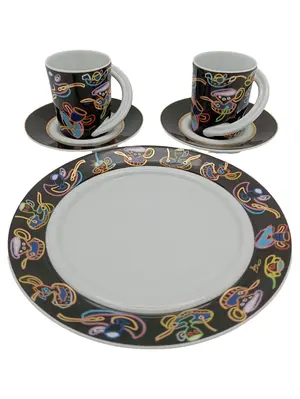 ROSENTHAL Tasse und Unterteller