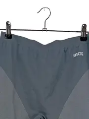 Vorschaubild 3 von Damen Leggings Sportlich Grau Größe M