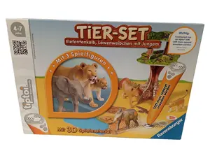 RAVENSBURGER TIPTOI Pädagogik Materialset