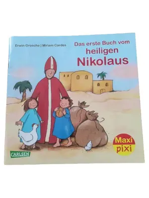 Weihnachtsbuch