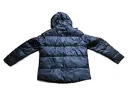 Vorschaubild 2 von Steppjacke Herren XXL Schwarz Daunenjacke Kapuze Winterjacke