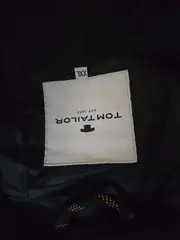Vorschaubild 8 von Steppjacke Herren XXL Schwarz Daunenjacke Kapuze Winterjacke