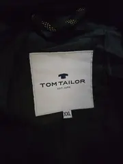 Vorschaubild 7 von Steppjacke Herren XXL Schwarz Daunenjacke Kapuze Winterjacke