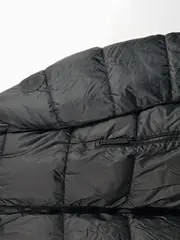 Vorschaubild 4 von Steppjacke Herren XXL Schwarz Daunenjacke Kapuze Winterjacke