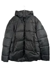 Vorschaubild 1 von Steppjacke Herren XXL Schwarz Daunenjacke Kapuze Winterjacke