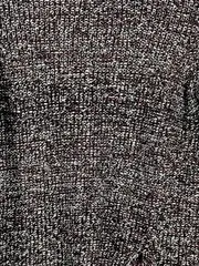 Vorschaubild 2 von Damen Pullover Strickpullover Gr. 40 L Mehrfarbig Modern Meliert