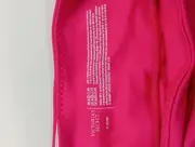 Vorschaubild 3 von VICTORIAS SECRET Damen Leggings Gr. 36 S Rosa Sportlich Uni Logo-Print