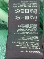 Vorschaubild 4 von Herren Shorts Grün Gr. 36/W30 Casual Baumwolle