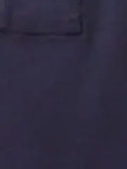 Vorschaubild 7 von Damen Freizeitkleid Blau Gr. M Casual ärmellos Lochmuster