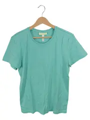 Vorschaubild 1 von Neo Label Herren T-Shirt Gr. S Türkis Basic Kurzarm