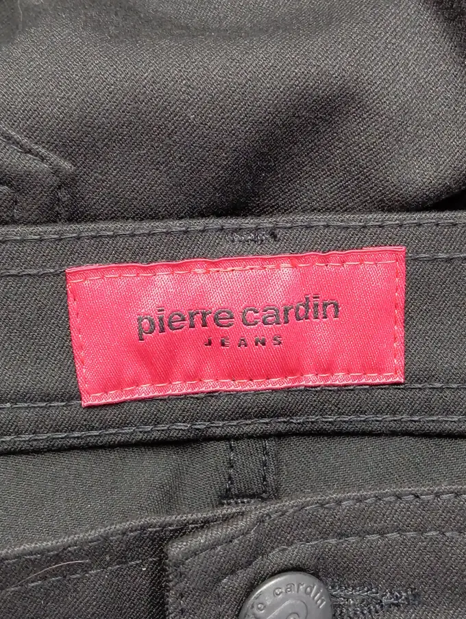 PIERRE CARDIN Stoffhose Bild 3