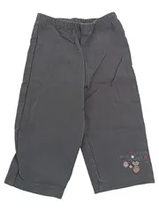 Vorschaubild 1 von Jogginghose Mädchen Grau Gr. 68 Casual Baumwolle