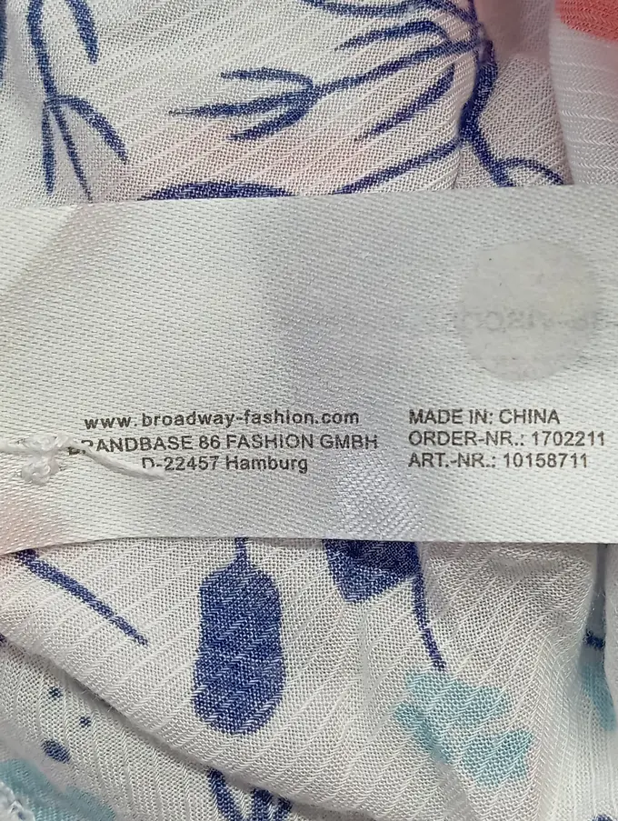 BROADWAY Bluse Bild 5