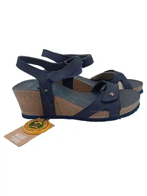PANAMA JACK Plateausandalen