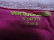Vorschaubild 4 von Mädchen T-Shirt Pink Gr. 146 Tiermotive Bunt Kurzarm Baumwolle