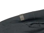Vorschaubild 2 von Herren Leichte Jacke S Grau Casual Baumwolle