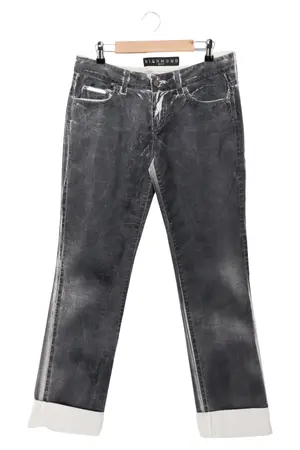 RICHMOND DENIM Stoffhose