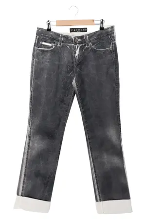 RICHMOND DENIM Stoffhose