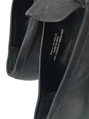 Vorschaubild 4 von Herren Loafer Slipper Schuhe Gr. 41 Schwarz Klassisch Business