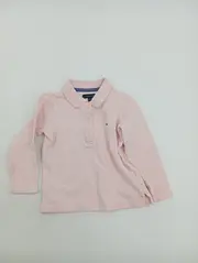 Vorschaubild 4 von Kinder Langarmshirt Rosa 18-24 Monate Casual