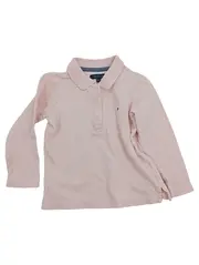 Vorschaubild 1 von Kinder Langarmshirt Rosa 18-24 Monate Casual