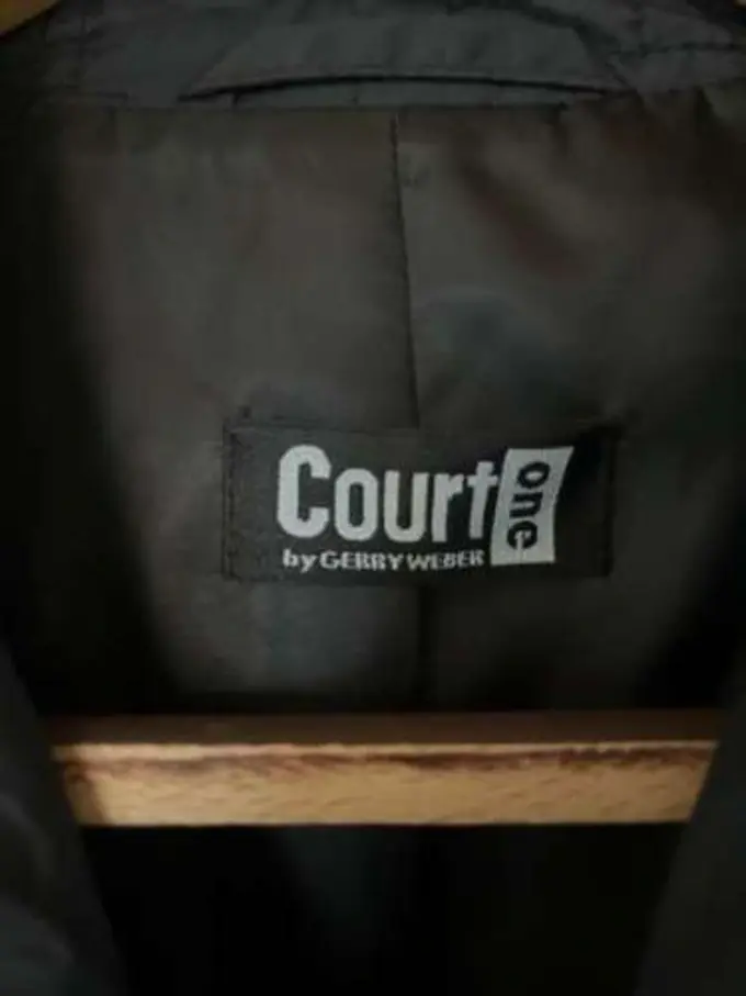 COURT ONE BY GERRY WEBER Leichte Weste Bild 3