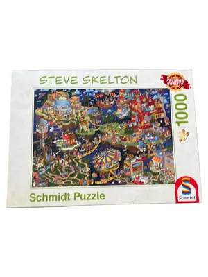 SCHMIDT Puzzle