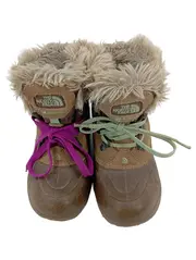 Vorschaubild 2 von Kinder Schneestiefel Outdoor Braun Gr. 29.5
